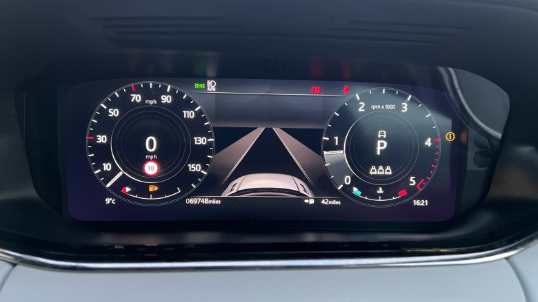 Land Rover Range Rover Evoque 2.0 D200 R-Dynamic HSE 5dr Auto Diesel Hatchback